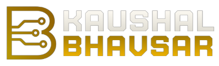 Kaushal Bhavsar