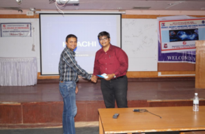 SHORT TERM TRAINING PROGRAMME ON “Privacy, Security Engineering and Ethical Hacking at L.D. College of Engineering